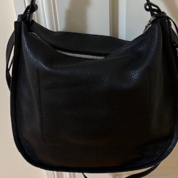 ALLSAINTS leather shoulder bag - Picture 5 of 10